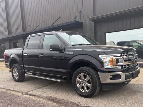 Used 2019 Ford F150 XLT w/ Equipment Group 302A Luxury image 3