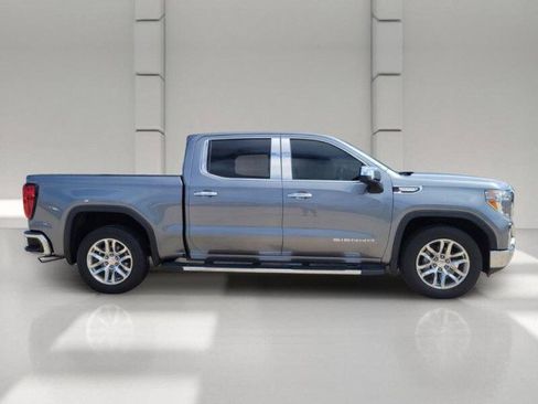 Used 2021 GMC Sierra 1500 SLT RWD image 4