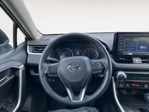 Used 2021 Toyota RAV4 XLE w/ Convenience Package AWD/4WD image 12