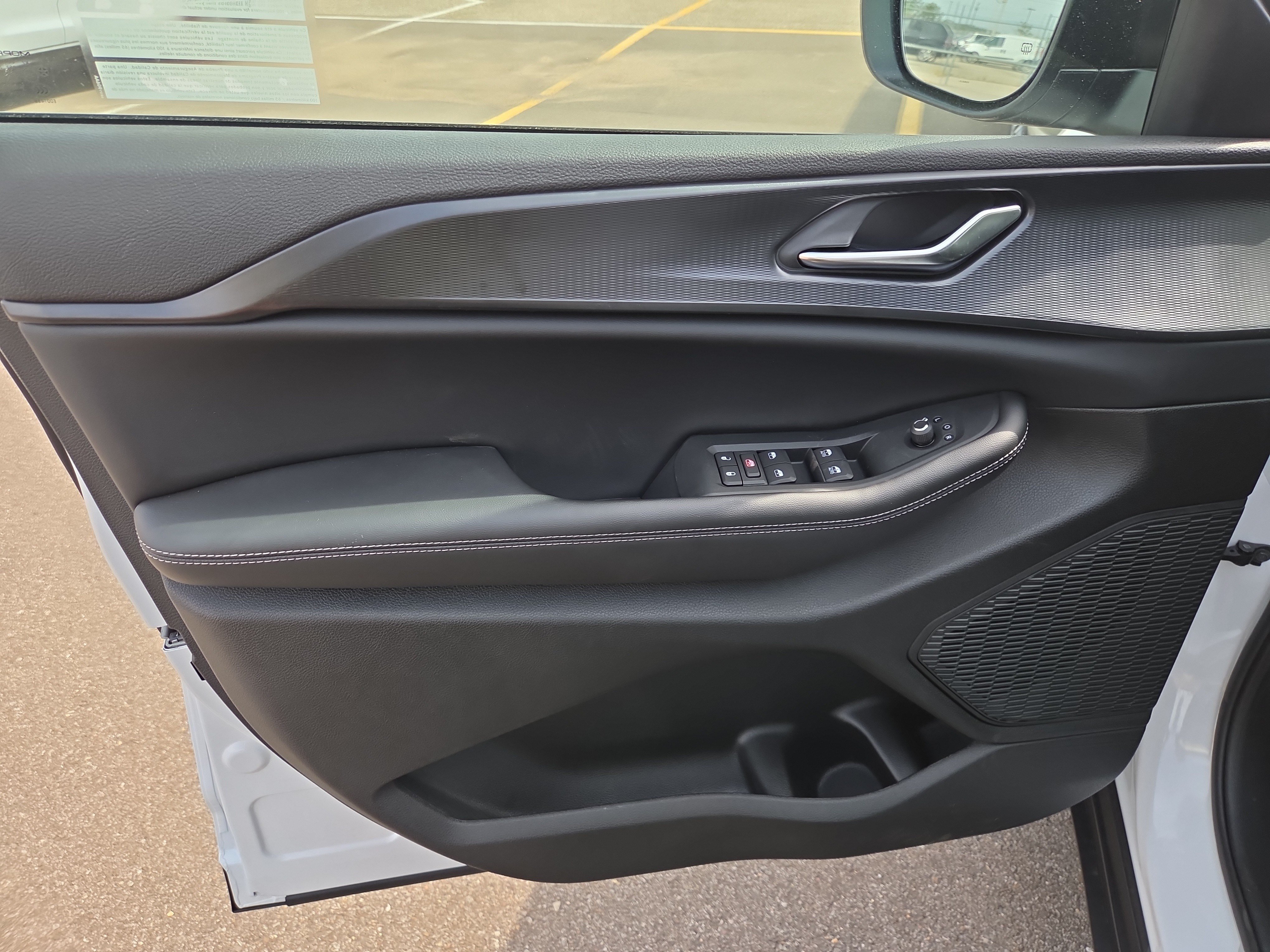 New 2027 Jeep Grand Cherokee Laredo X AWD/4WD image 5