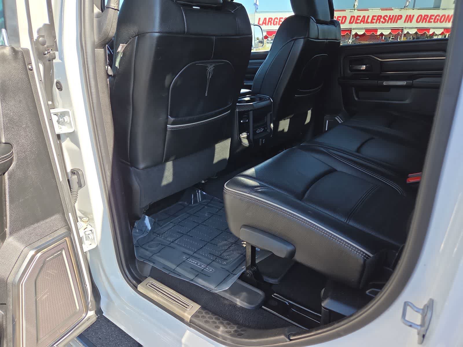 Used 2020 RAM 2500 Limited AWD/4WD image 20