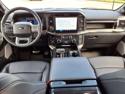 Used 2025 Ford F150 Lariat w/ Equipment Group 502A High AWD/4WD image 19