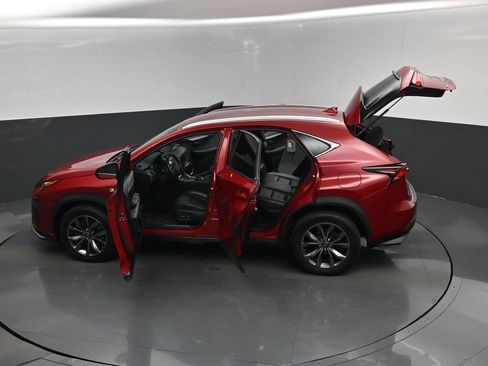 Used 2019 Lexus NX 300 F Sport w/ Accessory Package 2 FWD image 17