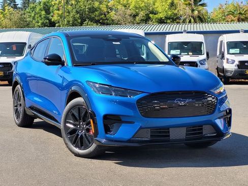 New 2025 Ford Mustang Mach-E Premium w/ Sport Appearance Package image 1