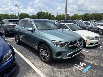 Certified 2026 Mercedes-Benz GLC 300