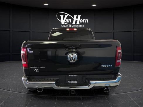 Used 2023 RAM 1500 Laramie AWD/4WD image 6
