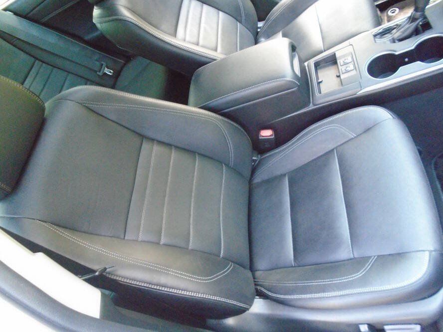 Used 2016 Toyota Camry XLE FWD image 22