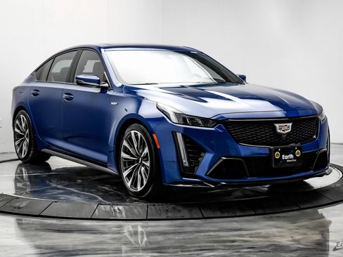 Used 2022 Cadillac CT5 V Blackwing image 19