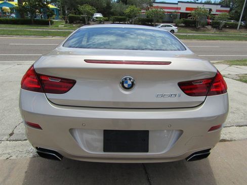 Used 2012 BMW 650i Coupe RWD image 3