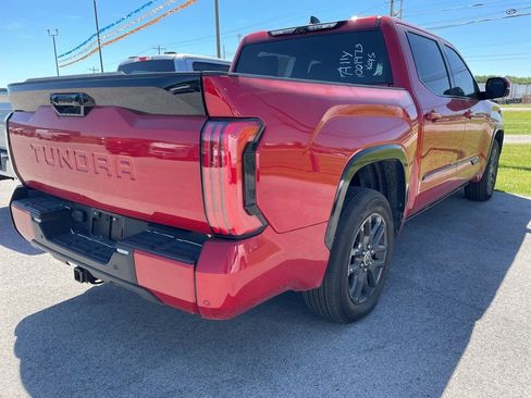 Used 2023 Toyota Tundra Platinum RWD image 5