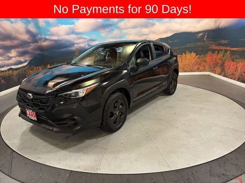Certified 2024 Subaru Crosstrek 2.0i AWD/4WD image 3
