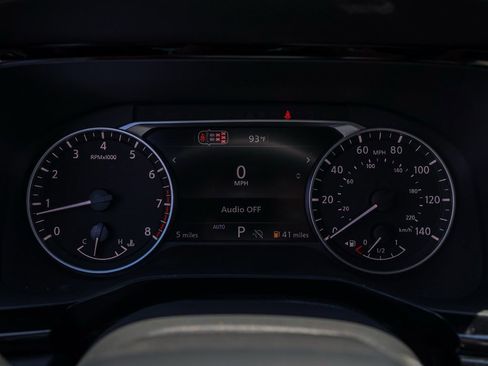 New 2026 Nissan Pathfinder Rock Creek AWD/4WD image 28