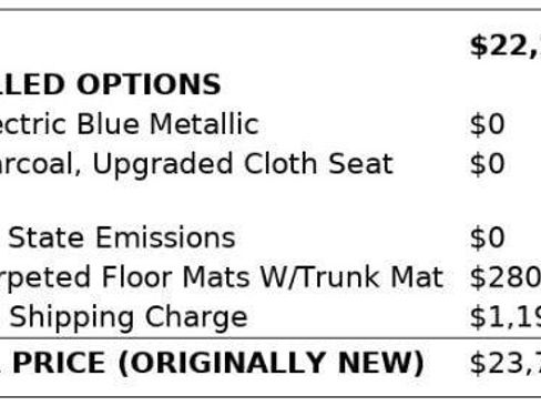 Used 2025 Nissan Sentra SV image 4