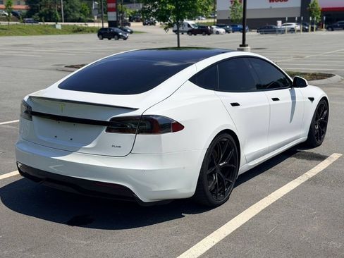 Used 2022 Tesla Model S Plaid AWD/4WD image 6