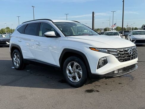 Used 2022 Hyundai Tucson SEL AWD/4WD image 3