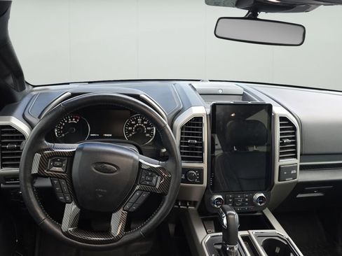 Used 2020 Ford F150 Lariat w/ Equipment Group 502A Luxury image 11