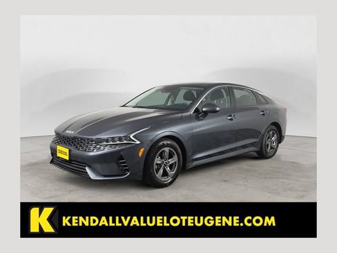 Used 2022 Kia K5 LXS FWD image 1