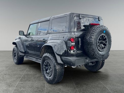 New 2025 Ford Bronco Raptor w/ Interior Carbon Fiber Pack image 3