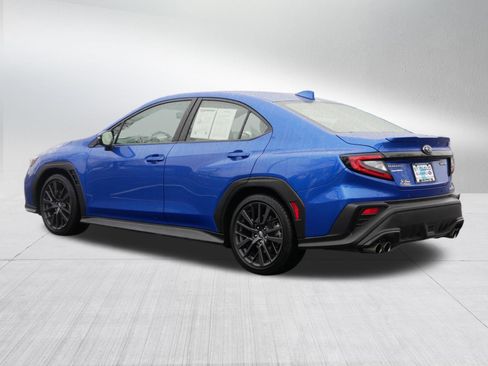 Used 2024 Subaru WRX Limited w/ Popular Package #2A AWD/4WD image 5