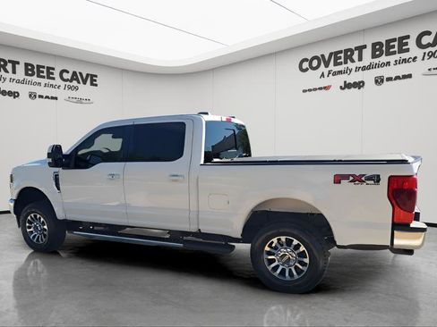 Used 2022 Ford F250 Lariat w/ Lariat Ultimate Package image 6
