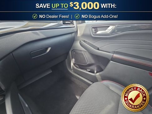 Used 2023 Ford Escape ST-Line Select w/ Tech Pack #2 AWD/4WD image 27