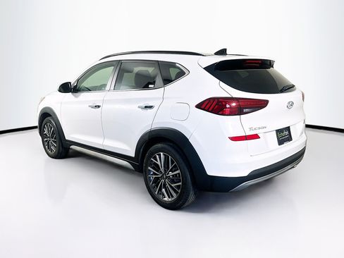 Used 2021 Hyundai Tucson Ultimate FWD image 5