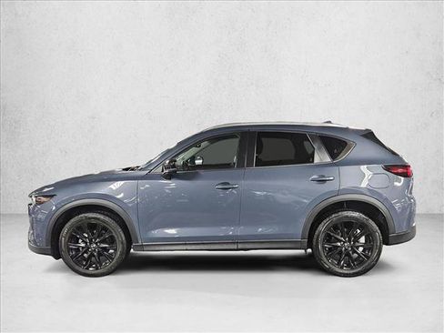 Used 2022 MAZDA CX-5 Carbon Edition image 9