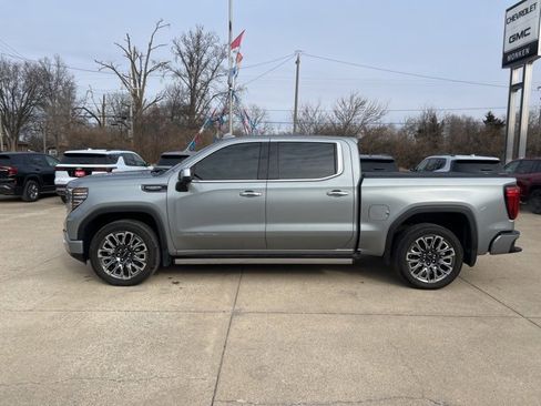 Used 2024 GMC Sierra 1500 Denali Ultimate image 6