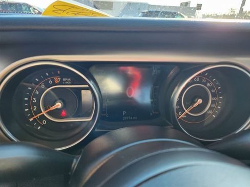 Used 2021 Jeep Gladiator Sport w/ Quick Order Package 24Q 80Th image 18