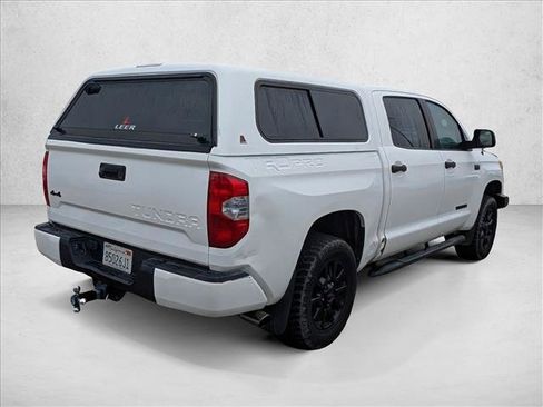 Used 2015 Toyota Tundra TRD Pro image 5