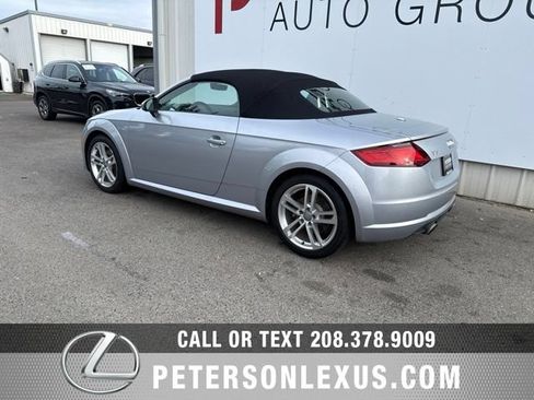 Used 2016 Audi TT 2.0T AWD/4WD image 6