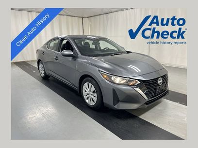 Used 2024 Nissan Sentra S