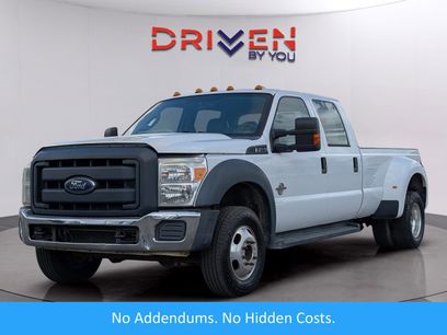 Used 2014 Ford F450 XL w/ Power Equipment Group