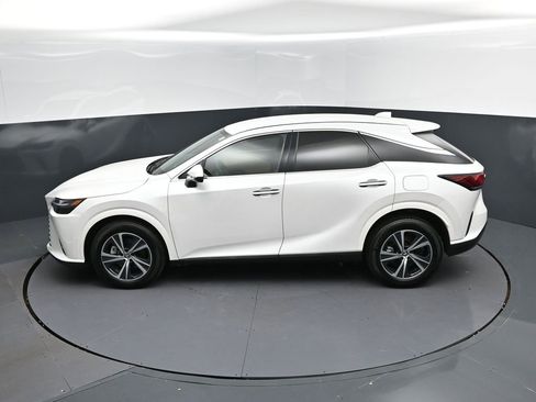 Certified 2025 Lexus RX 350 FWD w/ Technology Package image 33