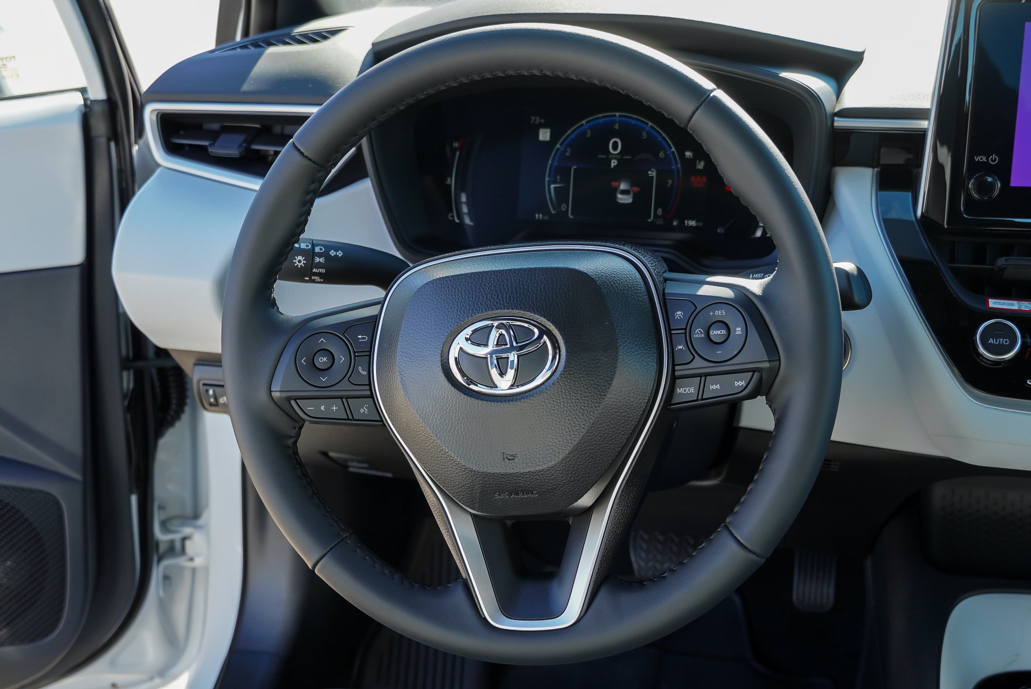 New 2027 Toyota Corolla SE FWD image 29