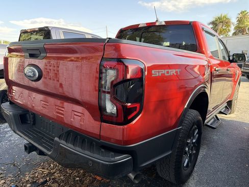 Used 2024 Ford Ranger XLT w/ Equipment Group 301A High RWD image 2