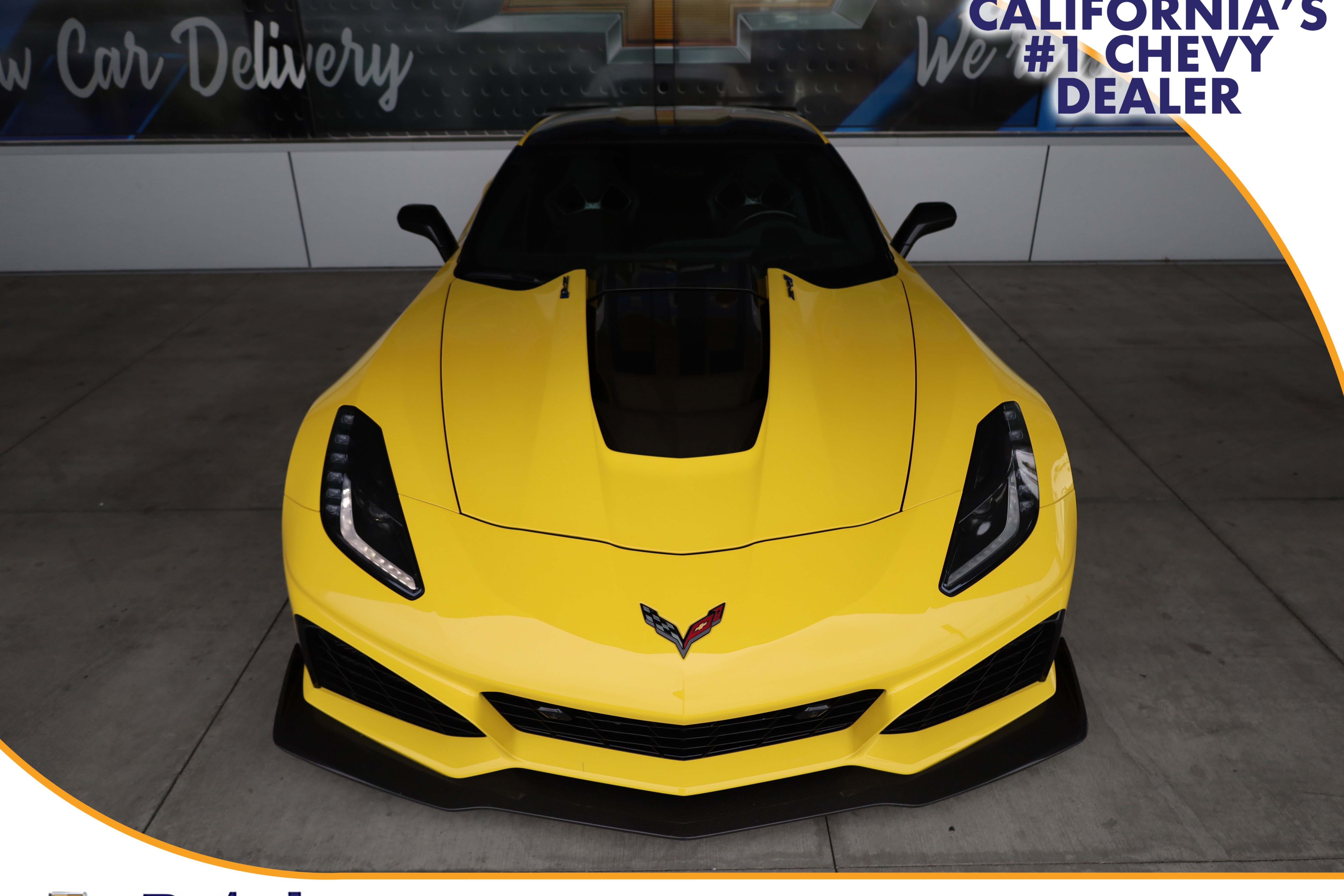 Used 2019 Chevrolet Corvette ZR1 RWD image 45