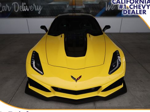 Used 2019 Chevrolet Corvette ZR1 RWD image 45