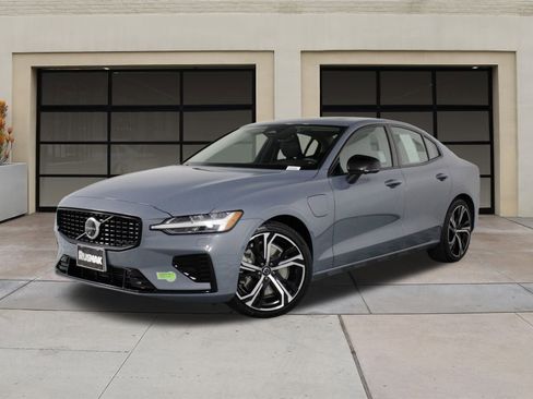 Certified 2023 Volvo S60 T8 Plus w/ Climate Package image 3