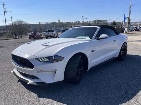 Used 2018 Ford Mustang GT Premium w/ GT Performance Package RWD image 7