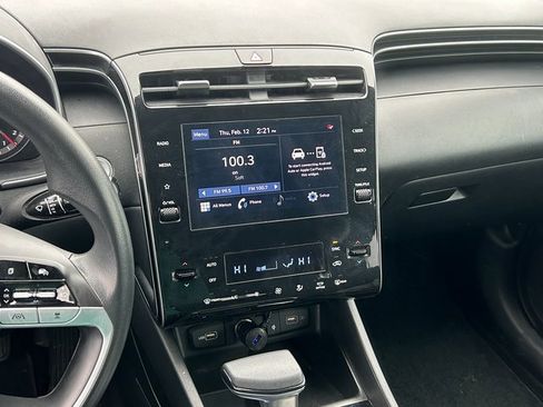 Used 2024 Hyundai Tucson SEL image 13