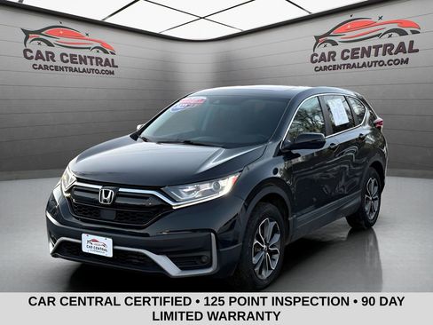 Used 2022 Honda CR-V EX image 1
