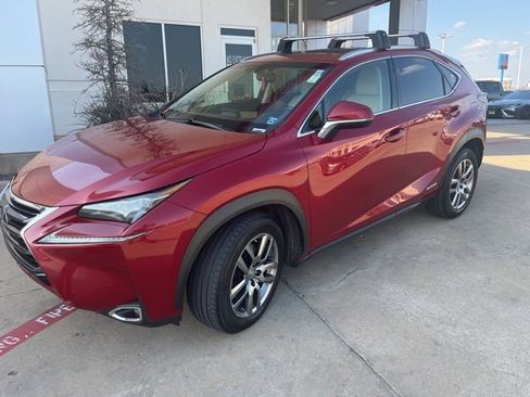 Used 2015 Lexus NX 300h AWD w/ Premium Package image 1