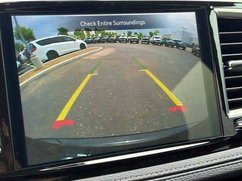 New 2027 Chrysler Pacifica Select FWD image 28