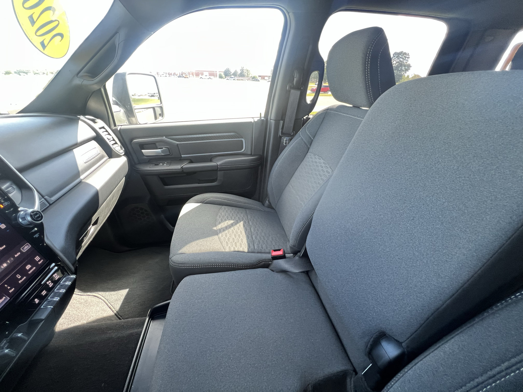 Used 2026 RAM 2500 Big Horn AWD/4WD image 25