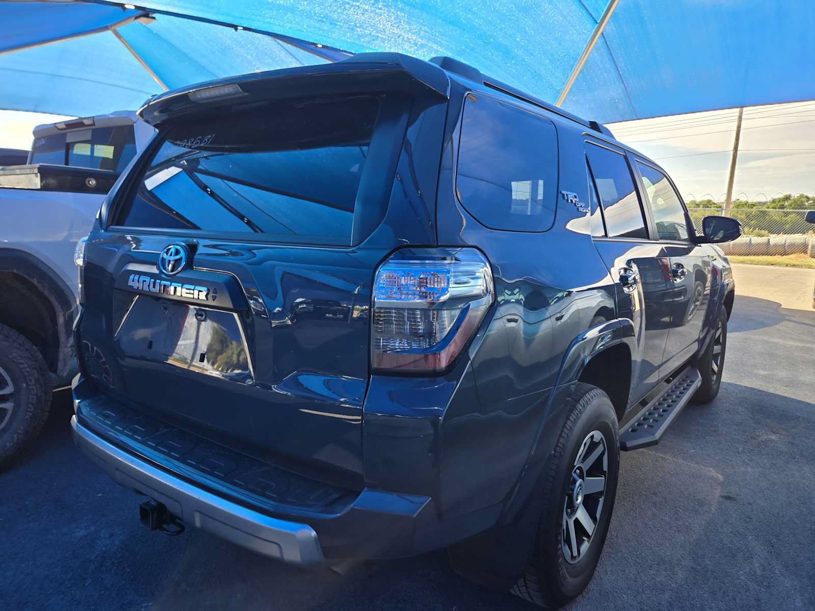Used 2024 Toyota 4Runner TRD Off-Road Premium w/ Off Road Premium Plus Package AWD/4WD image 4