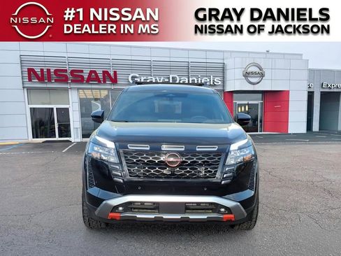 New 2026 Nissan Pathfinder Rock Creek w/ Rock Creek Premium Package image 2