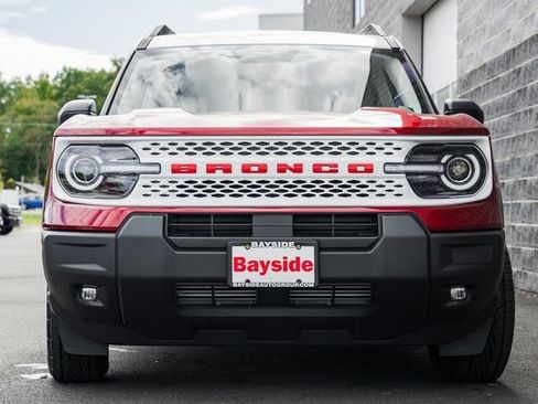 New 2025 Ford Bronco Sport Heritage w/ Convenience Package image 3