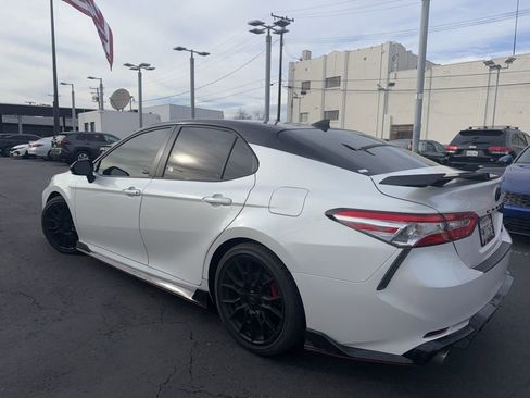 Used 2020 Toyota Camry TRD image 7