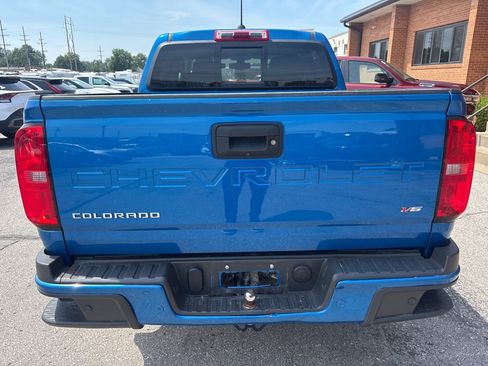 Used 2022 Chevrolet Colorado Z71 image 9